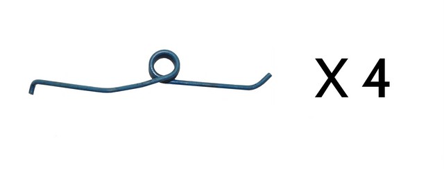 Better Brake Parts Drum Brake Adjusting Spring Kit P/N:2140K