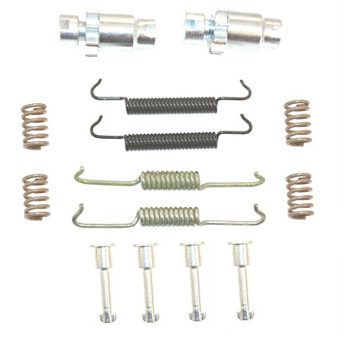 Better Brake Parts Parking Brake Hardware Kit P/N:17420K