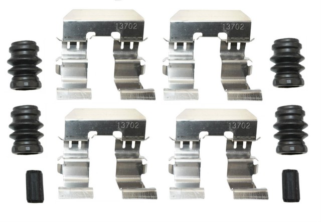 Better Brake Parts Disc Brake Hardware Kit P/N:13541K