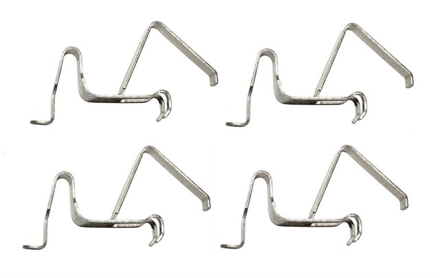 Better Brake Parts Disc Brake Anti-Rattle Clip P/N:5416K