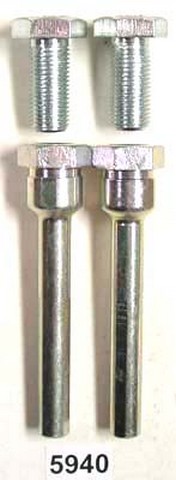 Better Brake Parts Disc Brake Caliper Pin Kit P/N:5940K