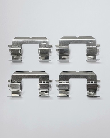 Better Brake Parts Disc Brake Hardware Kit P/N:13882K