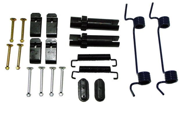 Better Brake Parts Parking Brake Hardware Kit P/N:7311K