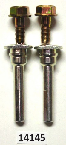 Better Brake Parts Disc Brake Caliper Pin Kit P/N:14145K