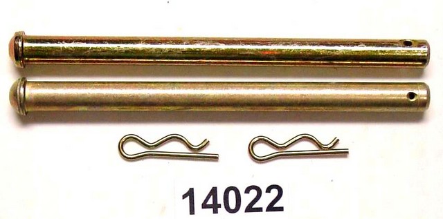 Better Brake Parts Disc Brake Caliper Pin Kit P/N:14022K