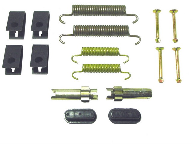 Better Brake Parts Parking Brake Hardware Kit P/N:7300K