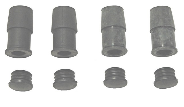 Better Brake Parts Disc Brake Caliper Pin Boot Kit P/N:16496K