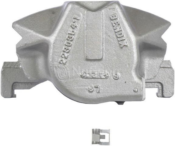 Nugeon Disc Brake Caliper P/N:97-17222B