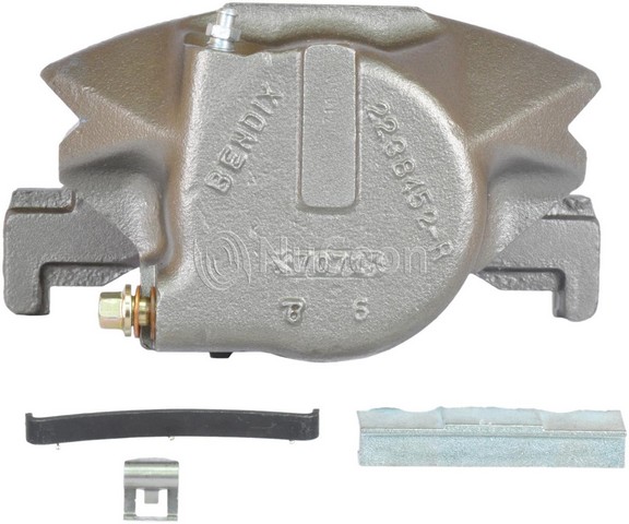 Nugeon Disc Brake Caliper P/N:97-17222A