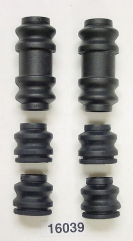 Better Brake Parts Disc Brake Caliper Pin Boot Kit P/N:16039K