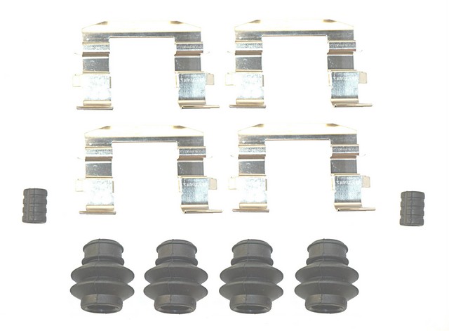 Better Brake Parts Disc Brake Hardware Kit P/N:13594K