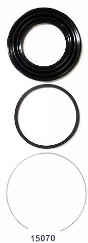 Better Brake Parts Disc Brake Caliper Repair Kit P/N:15070K