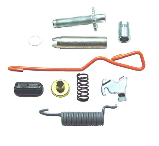 Better Brake Parts Drum Brake Self-Adjuster Repair Kit P/N:2508K