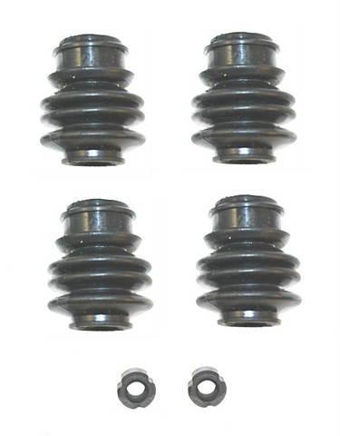Better Brake Parts Disc Brake Caliper Pin Boot Kit P/N:16224K