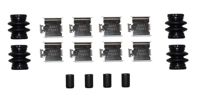 Better Brake Parts Disc Brake Hardware Kit P/N:6232K