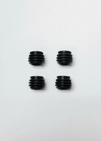 Better Brake Parts Disc Brake Caliper Pin Boot Kit P/N:16011K