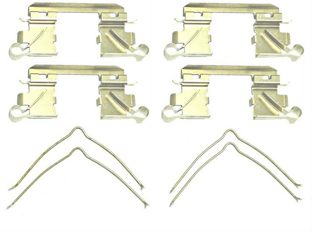 Better Brake Parts Disc Brake Hardware Kit P/N:13703K