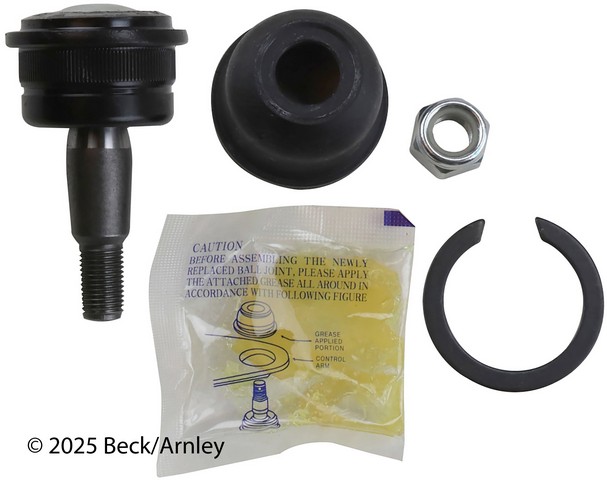 Beck/Arnley Suspension Ball Joint P/N:101-4113
