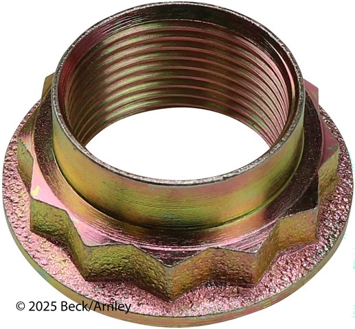 Beck/Arnley Axle Nut P/N:103-0535