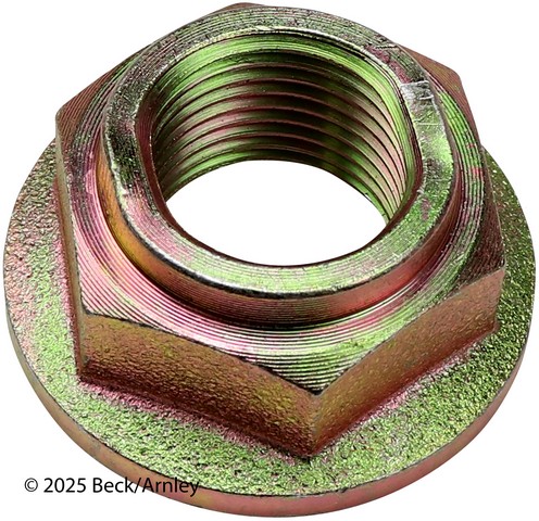 Beck/Arnley Axle Nut P/N:103-3110