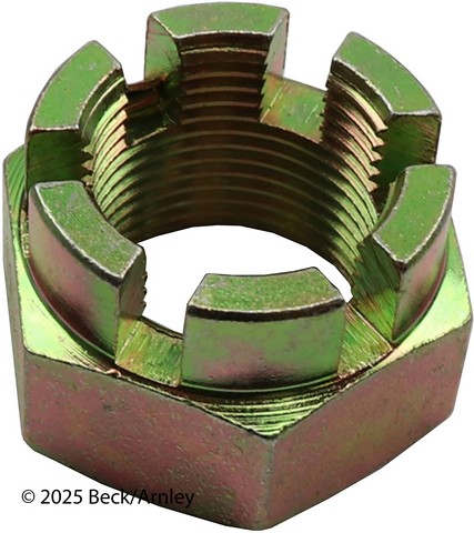 Beck/Arnley Axle Nut P/N:103-0511
