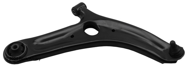 Beck/Arnley Suspension Control Arm and Ball Joint Assembly P/N:102-6084