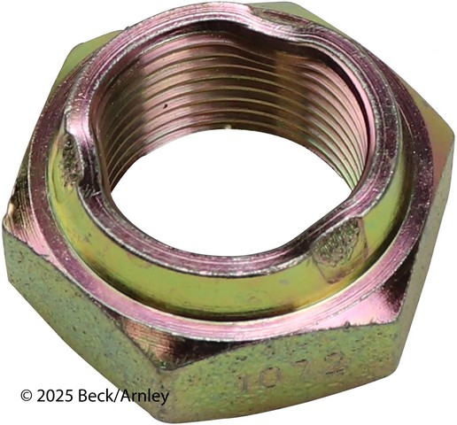Beck/Arnley Axle Nut P/N:103-3113