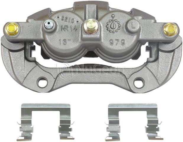 Nugeon Disc Brake Caliper P/N:99-17386A