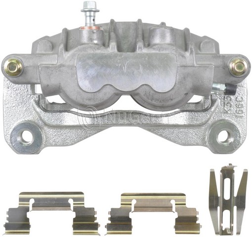 Nugeon Disc Brake Caliper P/N:99-17396B