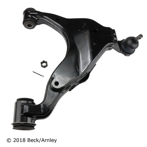 Beck/Arnley Suspension Control Arm and Ball Joint Assembly P/N:102-6431