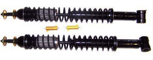 Westar Air Spring to Coil Spring Conversion Kit P/N:CK-7610