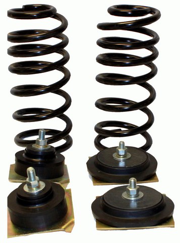 Westar Air Spring to Coil Spring Conversion Kit P/N:CK-7803