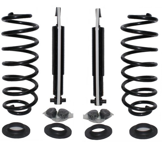 Westar Air Spring to Coil Spring Conversion Kit P/N:CK-7841WS
