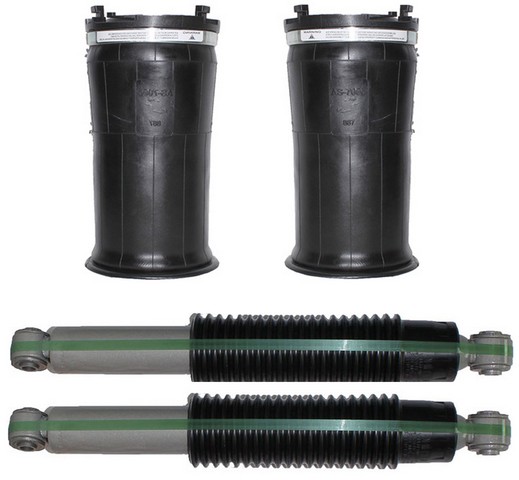 Westar Air Suspension Spring P/N:AS-7055WS