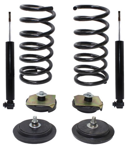 Westar Air Spring to Coil Spring Conversion Kit P/N:CK-7857WS