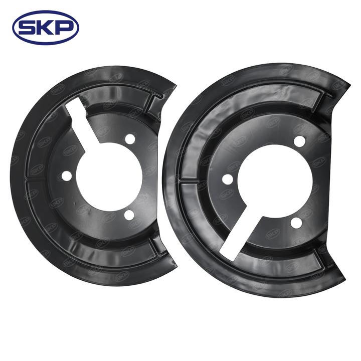 SKP Brake Backing Plate P/N:SK924684