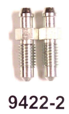 Better Brake Parts Brake Bleeder Screw P/N:9422-2K