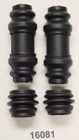 Better Brake Parts Disc Brake Caliper Pin Boot Kit P/N:16081K