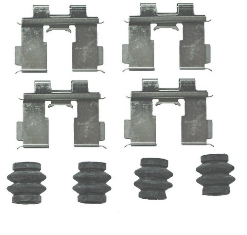 Better Brake Parts Disc Brake Hardware Kit P/N:13519K
