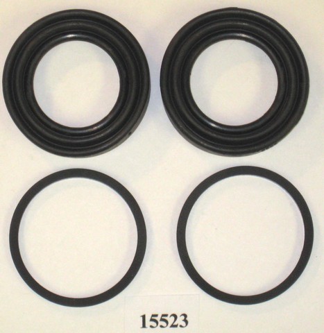 Better Brake Parts Disc Brake Caliper Repair Kit P/N:15523K