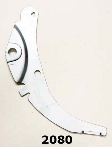 Better Brake Parts Drum Brake Adjusting Lever P/N:2080K