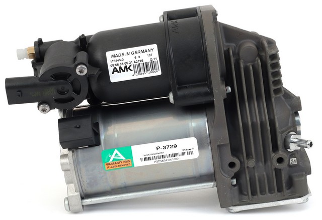 Arnott Industries Air Suspension Compressor P/N:P-3729