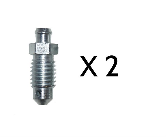 Better Brake Parts Brake Bleeder Screw P/N:9406-2K