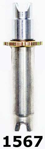 Better Brake Parts Drum Brake Adjusting Screw Assembly P/N:1567K