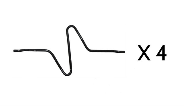 Better Brake Parts Disc Brake Anti-Rattle Clip P/N:5420K