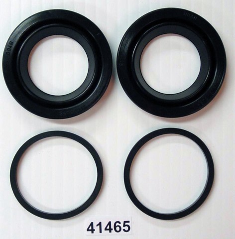 Better Brake Parts Disc Brake Caliper Repair Kit P/N:41465K