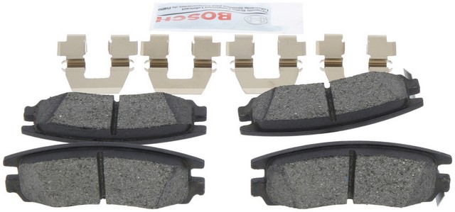 Bosch Disc Brake Pad Set P/N:BE698H