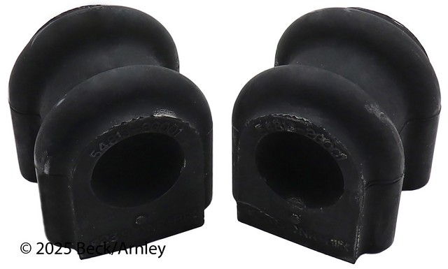 Beck/Arnley Suspension Stabilizer Bar Bushing Kit P/N:101-7536