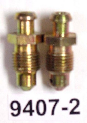 Better Brake Parts Brake Bleeder Screw P/N:9407-2K