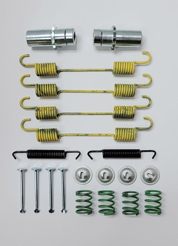 Better Brake Parts Parking Brake Hardware Kit P/N:7376K